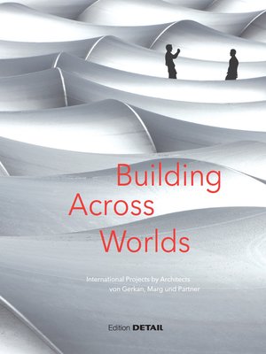 cover image of Building Across Worlds